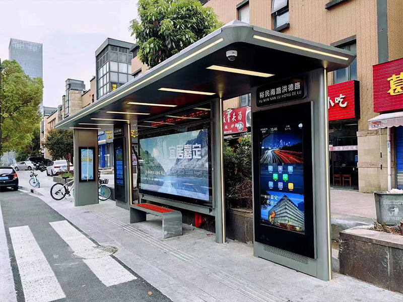 不銹鋼候車(chē)亭廠(chǎng)家的產(chǎn)品優(yōu)勢(shì)